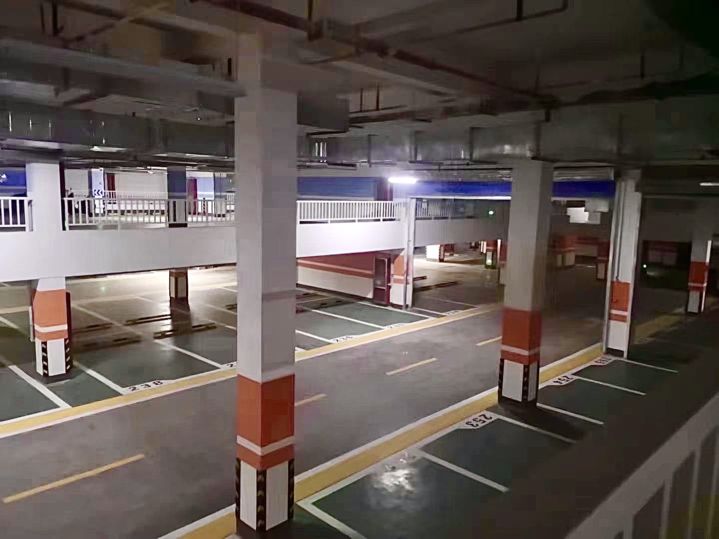 顺义上海博普四年前授权设计的项目已投入使用