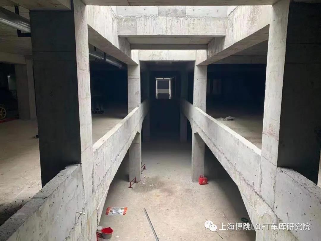 顺义上海博普又一个LOFT能效系列车库闪耀登场！