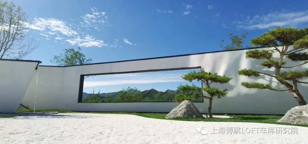 顺义新晋网红打卡圣地——上海博普LOFT车库